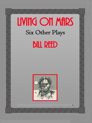 cover image of Living on Mars